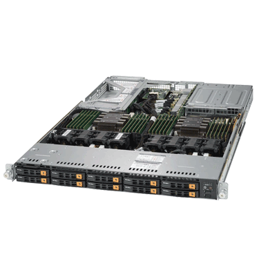 Supermicro UltraServer SYS-1029U-TN10RT Supermicro UltraServer SYS-1029U-TN10RT